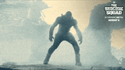 Idris Elba Superhero GIF by The Suicide Squad
