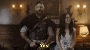 Happy Hell Yeah GIF by CBS