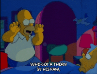 Season 2 Episode 22 GIF by The Simpsons