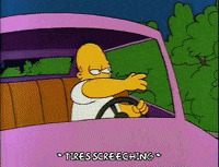 Season 2 Episode 22 GIF by The Simpsons