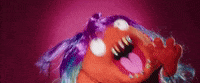 wig muppet GIF by Nicki Minaj