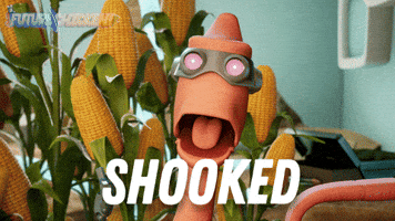 No Way Wow GIF by Wind Sun Sky Entertainment