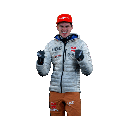 Winter Yes Sticker by Viessmann Sport