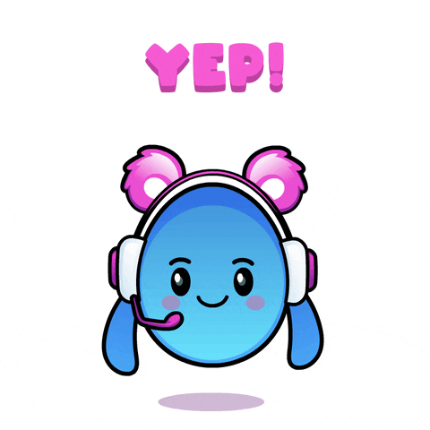 Happy All Good GIF by The Grapes