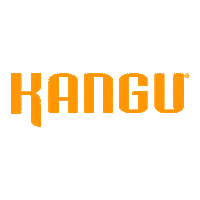 usekangu kangu usekangu logokangu Sticker