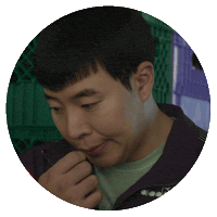 Korean Drama Glitch Sticker by Netflix Korea