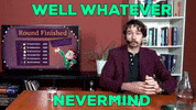 Quizfabriek whatever quiz nevermind quizfabriek GIF