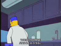 Season 4 GIF by The Simpsons