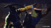 Parry Video Game GIF by CAPCOM