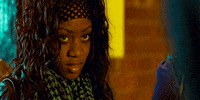 john boyega danielle vitalis GIF by Maudit