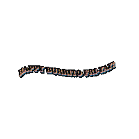 Burrito Friday Sticker by MVI