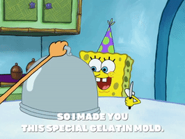 season 8 barnacle face GIF by SpongeBob SquarePants