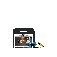 Church App Sticker by ICOC NE APP