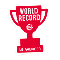 World Record Agriculture Sticker by LG Seeds Deutschland