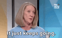 Donald Trump Trial GIF by PBS NewsHour