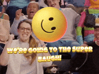 We're going to the super Baugh