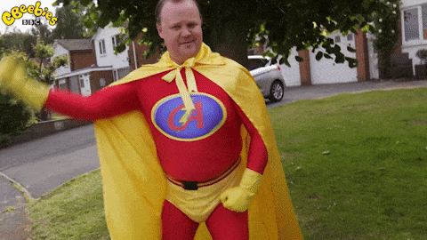Super-hero-powers GIFs - Get the best GIF on GIPHY