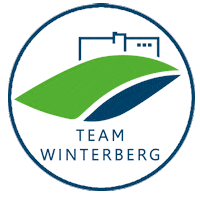 klinikumsaarbruecken winterberg teamwinterberg team winterberg klinikum saarbrücken Sticker