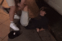Face Thumbs Up GIF