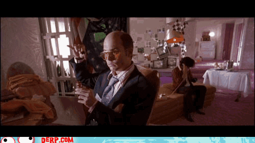 hunter s thompson drinking GIF by Cheezburger
