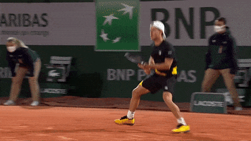 French Open Sport GIF by Roland-Garros