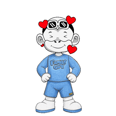 Family Guy Quahog Sticker by Zhot