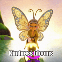Flower Love GIF by BuddhaFlyJourney