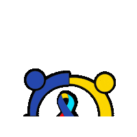 AutismConnect autism counseling neurodiversity autismawareness Sticker