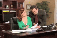 infomercial jane GIF