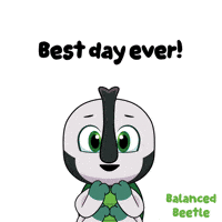 Best Day Ever Friday GIF by VeeFriends