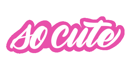 cute Sticker by Cynlop Ink