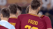 serie a kiss GIF by AS Roma