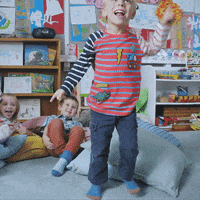 Dance Reaction GIF by SHARE NOW