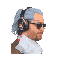 Disappointed Kurt Cobain Sticker