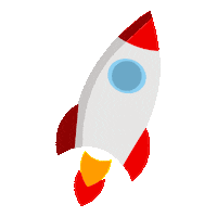 Space Spacecraft Sticker