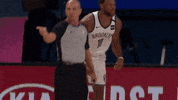 Brooklyn Nets Smile GIF by NBA