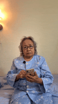 Sad Shock GIF