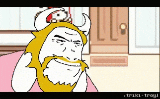 Hamza12464 undertale asgore GIF
