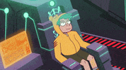 Alphabetas GIF by 3BLACKDOT