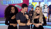 Faro Dancagatinho GIF by Record TV