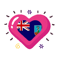 Carnival Love Sticker by One Paradise