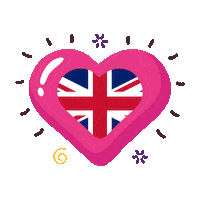 Carnival Love Sticker by One Paradise