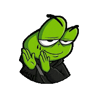 Croakies Sticker
