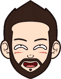 Funny Face Sticker