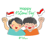 ntucfirstcampus children preschool nfc mfs Sticker