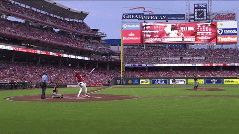 Home Run Sport GIF by MLB