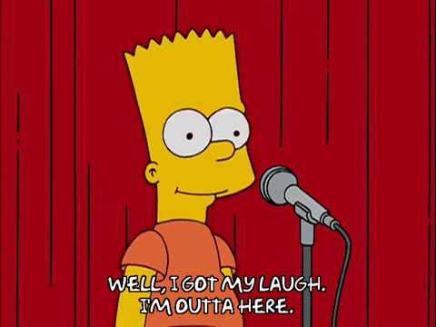 bart simpson GIF