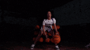Spin Dribble GIF by Tommie Athletics