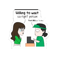 Maris Racal Love Sticker by Mang Inasal