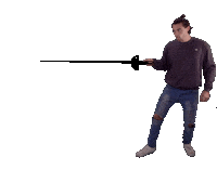 Sticker Touche Sticker